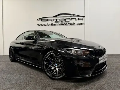 Used BMW M4