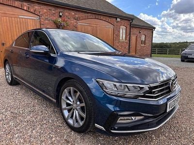 VW Passat