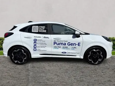 New Ford Puma Premium 124 kW (169 HP) 2026 SUV