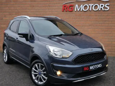 Used Ford Ka Plus
