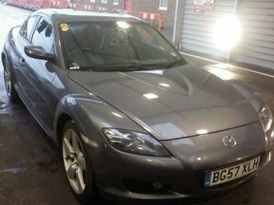 Used Mazda RX8 2008 Hatchback