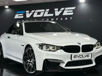 Usado BMW M4 Cabriolet