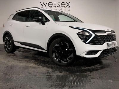 Gebraucht Kia Sportage GT-Line 148 PS (108 kW) 2023 SUV