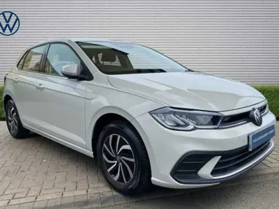 Used VW Polo Life 80 HP (58 kW) 2023 Grey Hatchback