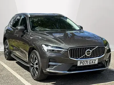 Used Volvo XC60 Inscription 250 HP (183 kW) 2021 SUV
