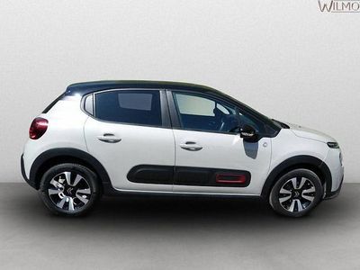 Brown Used 2022 Citroën C3 PureTech Hatchback | £11,800 (Fair price)