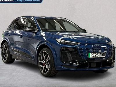 Audi SQ6 e-tron