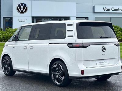 Used VW ID. Buzz GTX 250 kW (340 HP) 2025 MPV
