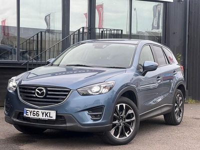 Used Mazda 6 Inclusive 175 HP (128 kW) 2016 Blue SUV