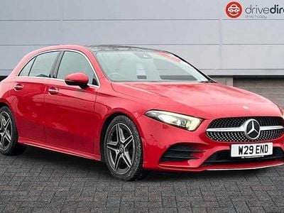 Used Mercedes A200 AMG Line Premium Plus 163 HP (119 kW) 2021 Hatchback