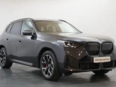 Used BMW X3 M Sport 194 HP (142 kW) 2026 Grey SUV