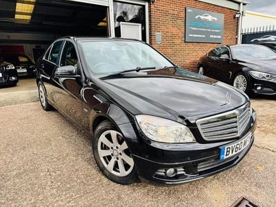 Mercedes C200