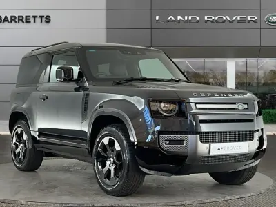 Used Land Rover Defender
