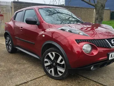 Used Nissan Juke