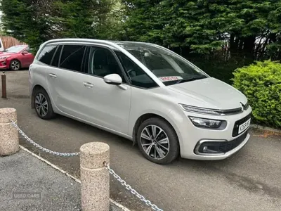 Used Citroën C4 SpaceTourer Flair 2019 MPV