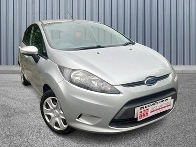 Used 2010 Ford Fiesta | £2,500 (Good price)