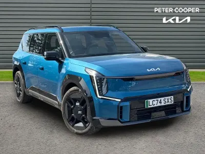 Used Kia EV9