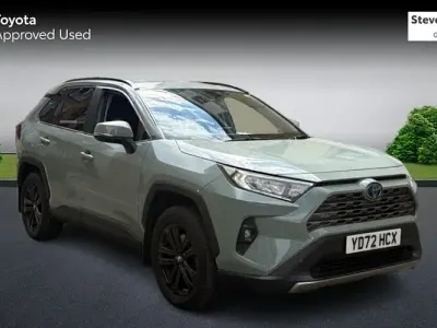 Used Toyota RAV4 Design 218 HP (160 kW) 2025 SUV