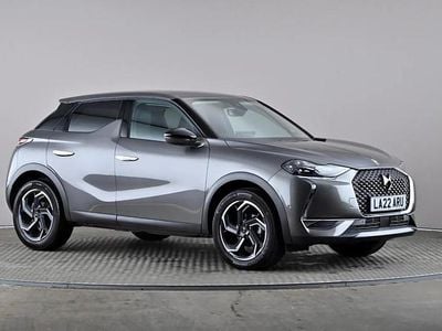 DS Automobiles DS3