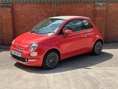 Fiat 500C