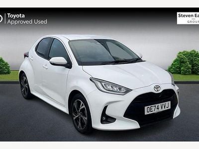 Used Toyota Yaris Hybrid Design 116 HP (85 kW) 2026 Hatchback
