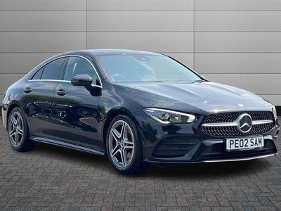Mercedes CLA180