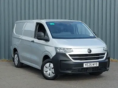 Begagnad VW Transporter 2025 Grå Van