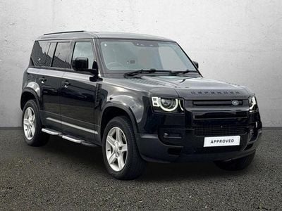 Used 2022 Land Rover Defender SE | £51,990 (Super price)
