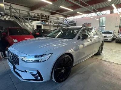 Used Volvo V90