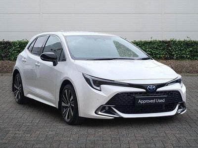 New Toyota Corolla Design 2026 Hatchback