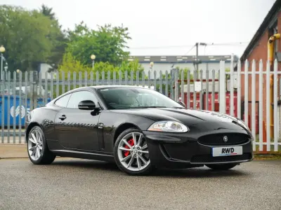 Używany Jaguar XK