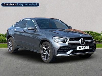 Mercedes GLC300