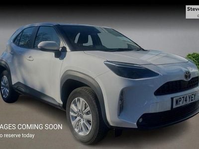 Used Toyota Yaris Hybrid 116 HP (85 kW) 2026 Estate