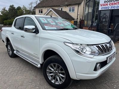 Mitsubishi L200