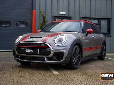 Silver Used 2016 Mini John Cooper Works Clubman Estate | £14,995 (Expensive)