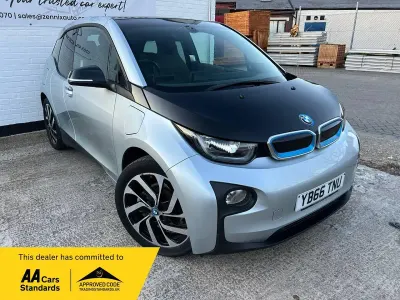 Used BMW i3