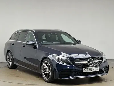 Used Mercedes C220