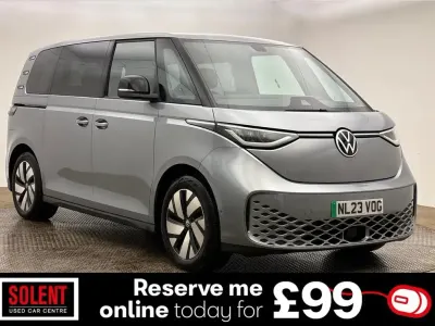 Usado VW ID. Buzz