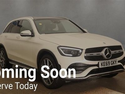 Mercedes GLC300