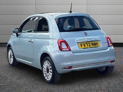 Used Fiat 500 Dolcevita 2023 Green Hatchback