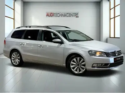 Used VW Passat