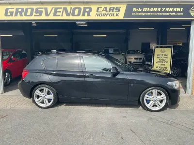 Used BMW 125