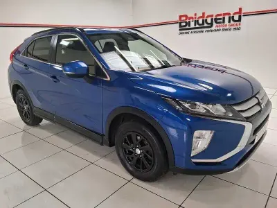 Used Mitsubishi Eclipse Cross 163 HP (119 kW) 2019 Blue SUV