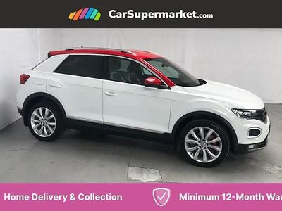 VW T-Roc