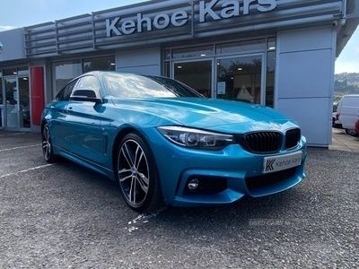 used BMW 420 4 Series 2.0 i GPF M Sport Euro 6 (s/s) 5dr Coupe