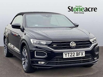 VW T-Roc Cabriolet