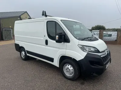 Used Citroën Relay