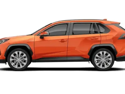 Second-hand Toyota RAV4 197 CP (144 kW) 2018 SUV
