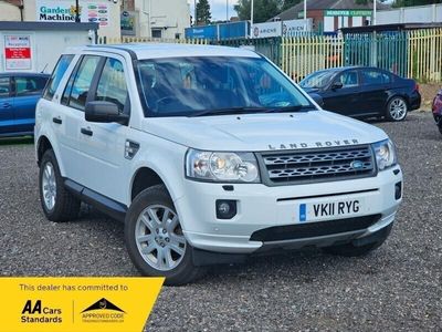 Land Rover Freelander 2