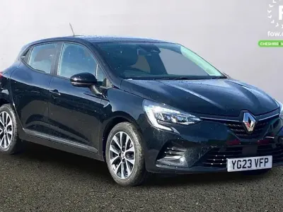 Used Renault Clio Evolution 90 HP (66 kW) 2023 Black Hatchback
